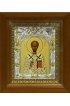 Икона Иоанн (Иван) Златоуст, 14x18 см, в деревянном киоте 20х24 см, арт вк-365