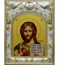Икона Господь Вседержитель, арт вк-166-1