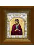 Икона Иаков (Яков) Заведеев Апостол, 14x18 см, в деревянном киоте 20х24 см, арт вк-413