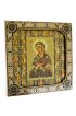 Икона Божией Матери Умягчение злых сердец и Собор Богородицы (25 х 25 см), арт ВСР-202