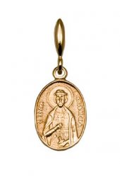 Подвеска золотая Игорь Черниговский, арт ксП-023