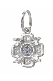 Маленький крестик, арт прК-1126-3