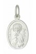 Нательная иконка Маргарита Святая, арт прП-1275