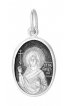 Подвеска серебряная Алевтина, арт прП-1558