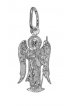 Подвеска серебряная Ангел Хранитель, арт прП-1744