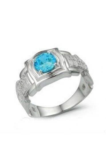 Кольцо Спаси и сохрани серебряное, арт прКл-319