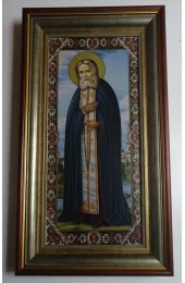 Киот для мерной иконы, арт Кио-14