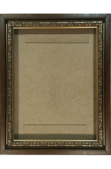 Киот деревянный для иконы размером 14*18 см, арт кио-00010