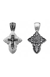 Женский крестик, арт прК-976-2