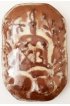 Имбирный пряник Пасха ХВ 160 гр с начинкой, арт ИПр-03