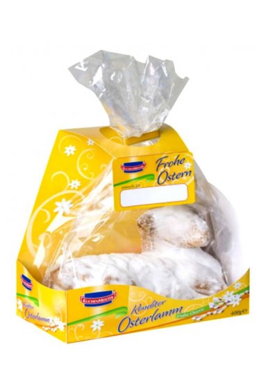 Штоллен Kuchen Meister Ягненок 400 гр, арт шТл-04