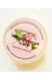 Ладан церковный Греческий Монастырский букет 30 грамм, арт АФл-010