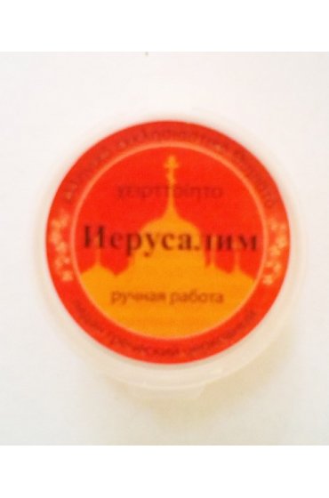Ладан церковный Греческий Иерусалим 30 грамм, арт АФл-011