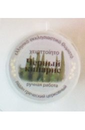 Ладан церковный Греческий Черный кипарис 30 грамм, арт АФл-015