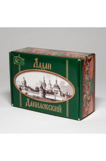 Ладан Даниловский 100 грамм, арт ЛАД-007