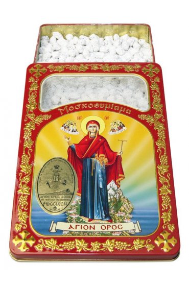 Ладан Афонский 650 грамм, арт ЛДЯ-002
