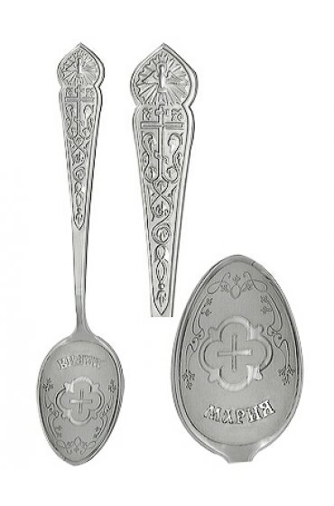 Серебряная ложка именная Мария, арт АЛМЛ-187