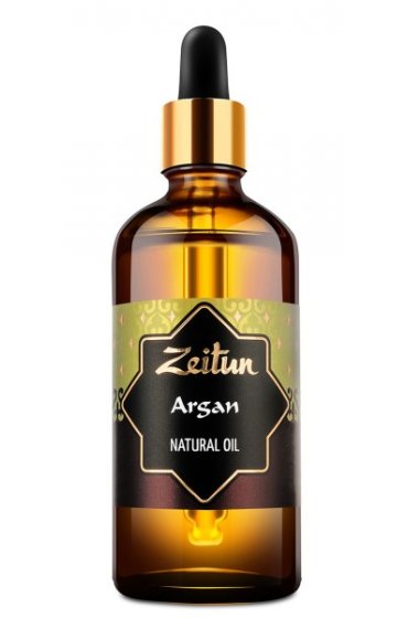 Масло Аргановое 100 мл ZEITUN, арт АРМ-07