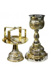 Евхаристический набор Чаша 0,6 л, арт ДВ-У-006