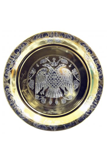 Блюдо, арт ДВ-У-076