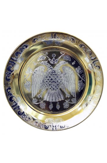 Блюдо, арт ДВ-У-077