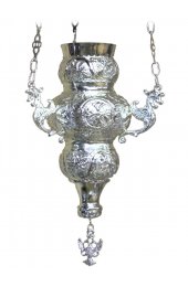 Лампада подвесная высота 19 см, арт ДВ-У-127