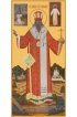 Икона Серафим Митрополит, арт MSM-6520