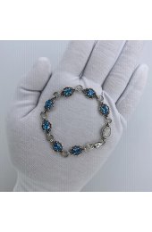 Женский православный браслет, арт прБР-014-2