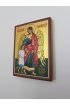Икона Ангел Хранитель 10 на 13 рукописная, арт ИРГ-520
