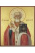 Икона Николай Чудотворец 15 на 18 рукописная, арт ИРГ-571