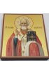 Икона Николай Чудотворец 15 на 18 рукописная, арт ИРГ-571