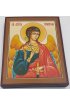 Икона Ангел Хранитель 13,5 на 17,5 рукописная, арт ИРГ-581