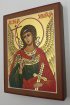 Икона Ангел Хранитель 10 на 13 рукописная, арт ИРГ-589