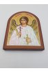 Икона Ангел Хранитель 10 на 13 рукописная арка, арт ИРГ-600
