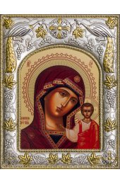 Икона Божья Матерь Казанская, арт вк-107