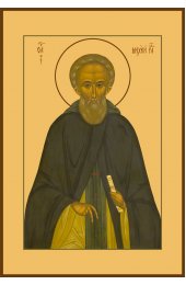 Икона Михей Радонежский, арт MSM-054