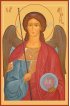 Икона Михаил Архангел, арт MSM-187