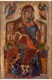 Икона Божьей Матери Толгская, арт MSM-341