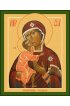 Икона Божьей Матери Феодоровская, арт MSM-348