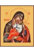 Икона Божьей Матери Умиление, арт MSM-383