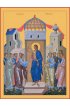 Икона Уверение Фомы, арт MSM-6604