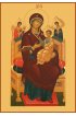 Икона Божьей Матери Всецарица, арт MSM-315
