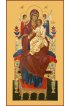 Икона Божьей Матери Всецарица, арт MSM-343