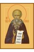Икона Савва Освященный, арт MSM-023