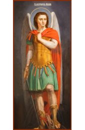 Икона Михаил Архангел, арт MSM-181