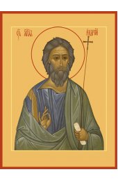 Икона Андрей Апостол, арт MSM-444
