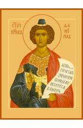 Икона Даниил Пророк, арт MSM-499