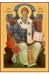 Икона Спиридон Тримифунтский, арт MSM-784