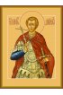 Икона Дмитрий Солунский, арт MSM-950