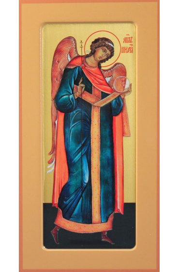 Икона Михаил Архангел, арт MSM-162